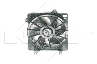 Ventilador, refrigeração do motor