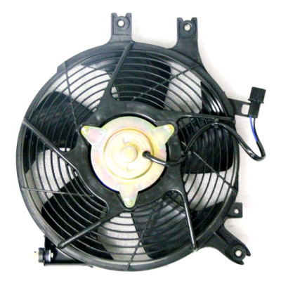 Ventilador, refrigeração do motor