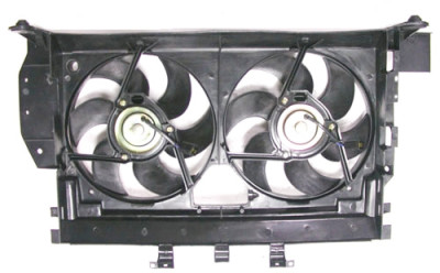 Ventilador, refrigeração do motor
