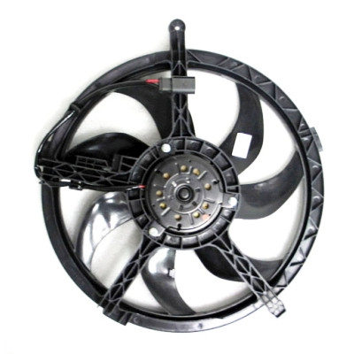 Ventilador, refrigeração do motor
