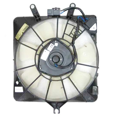 Ventilador, refrigeração do motor