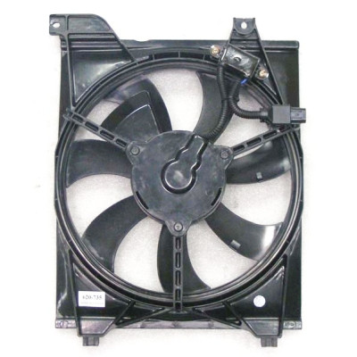 Ventilador, refrigeração do motor