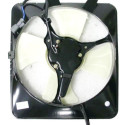 Ventilador, refrigeração do motor