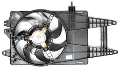 Ventilador, refrigeração do motor