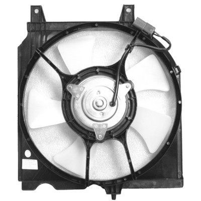 Ventilador, refrigeração do motor