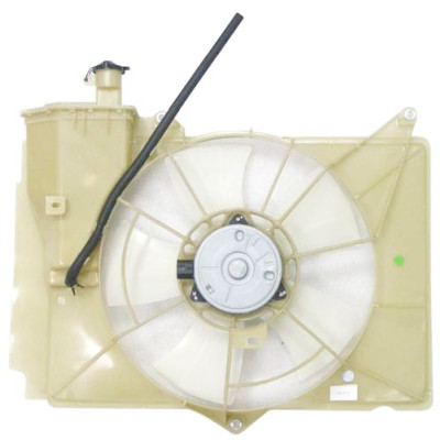 Ventilador, refrigeração do motor