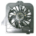 Ventilador, refrigeração do motor