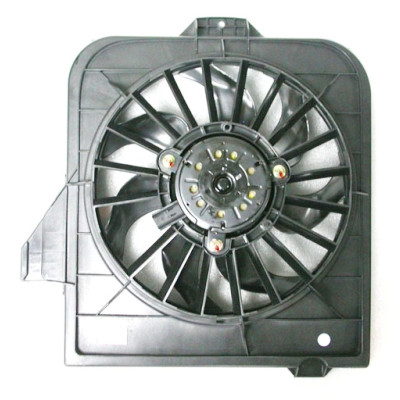 Ventilador, refrigeração do motor