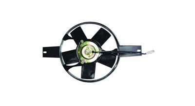Ventilador, refrigeração do motor