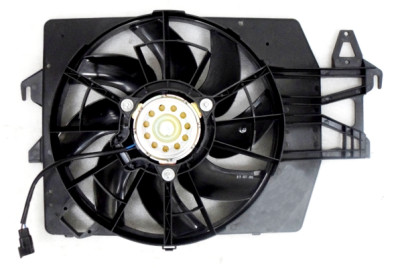 Ventilador, refrigeração do motor