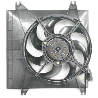 Ventilador, refrigeração do motor