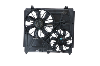 Ventilador, refrigeração do motor