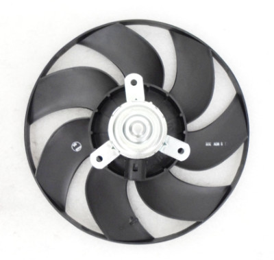 Ventilador, refrigeração do motor