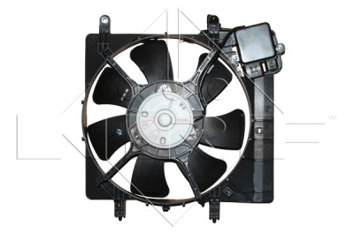 Ventilador, refrigeração do motor