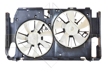 Ventilador, refrigeração do motor