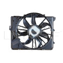 Ventilador, refrigeração do motor