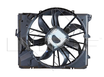 Ventilador, refrigeração do motor