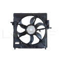 Ventilador, refrigeração do motor