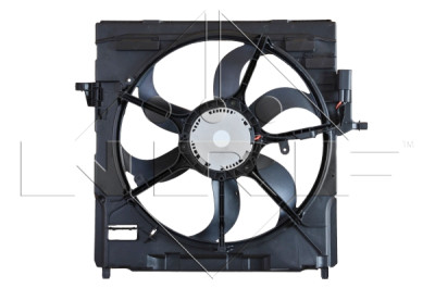 Ventilador, refrigeração do motor