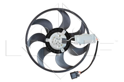 Ventilador, refrigeração do motor
