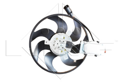 Ventilador, refrigeração do motor