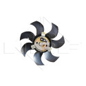 Ventilador, refrigeração do motor