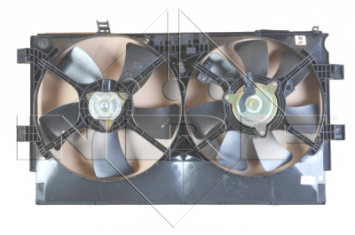 Ventilador, refrigeração do motor