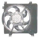 Ventilador, refrigeração do motor
