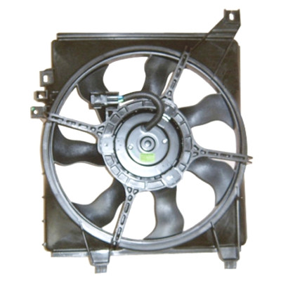 Ventilador, refrigeração do motor