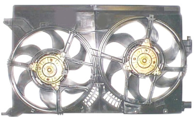 Ventilador, refrigeração do motor
