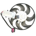 Ventilador, refrigeração do motor