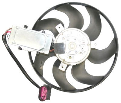 Ventilador, refrigeração do motor