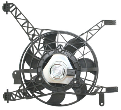 Ventilador, refrigeração do motor