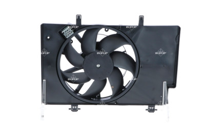 Ventilador, refrigeração do motor