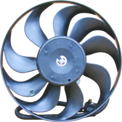 Ventilador, refrigeração do motor