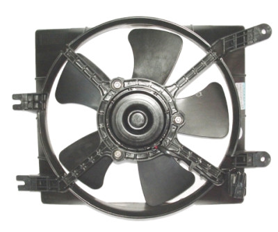 Ventilador, refrigeração do motor