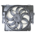 Ventilador, refrigeração do motor