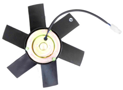 Ventilador, refrigeração do motor