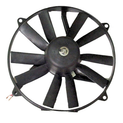 Ventilador, refrigeração do motor