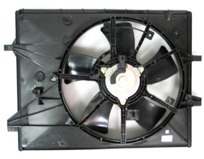 Ventilador, refrigeração do motor