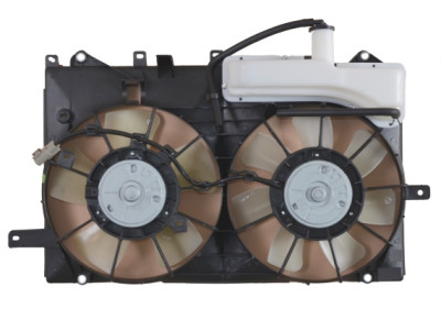 Ventilador, refrigeração do motor