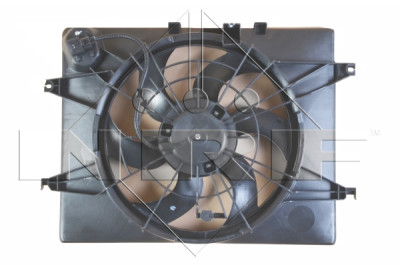 Ventilador, refrigeração do motor