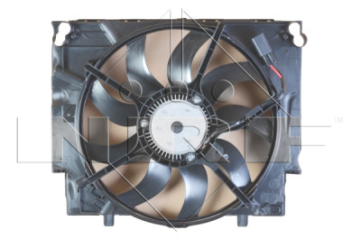 Ventilador, refrigeração do motor