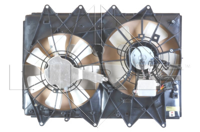 Ventilador, refrigeração do motor