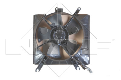 Ventilador, refrigeração do motor