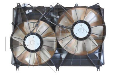 Ventilador, refrigeração do motor