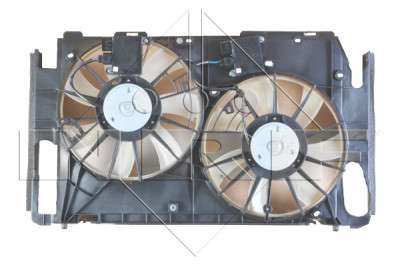 Ventilador, refrigeração do motor