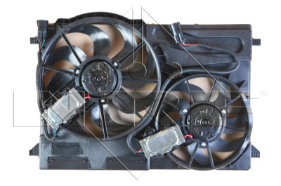 Ventilador, refrigeração do motor