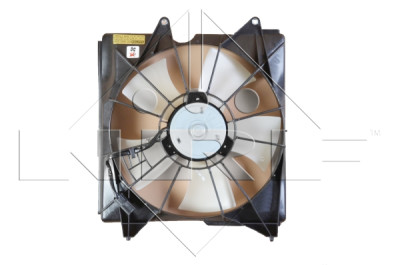 Ventilador, refrigeração do motor