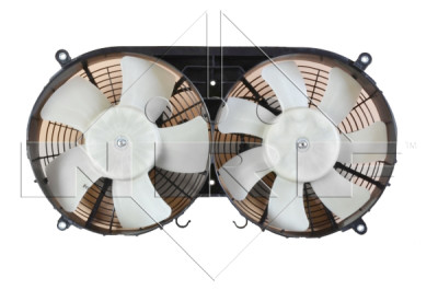 Ventilador, refrigeração do motor